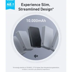 Anker MagGo Powerbank Slim 10000mah
