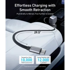 Anker Nano Car Charger 75W