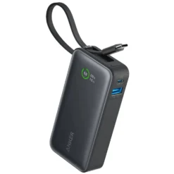 Anker Nano powerbank 30 W 10000 mAh Svart