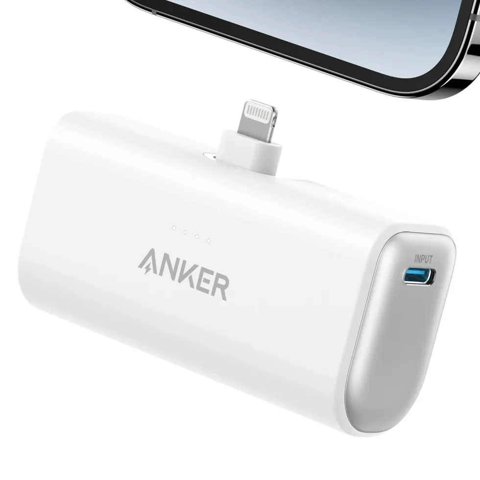 Anker Powerbank 621 12 W Lightning