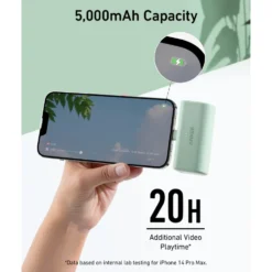 Anker Powerbank 621 12 W Lightning