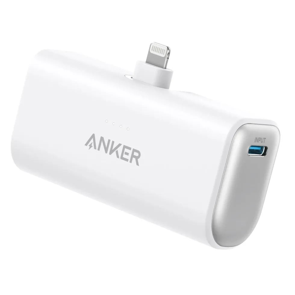 Anker Powerbank 621 12 W Lightning