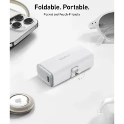 Anker Powerbank 621 12 W Lightning