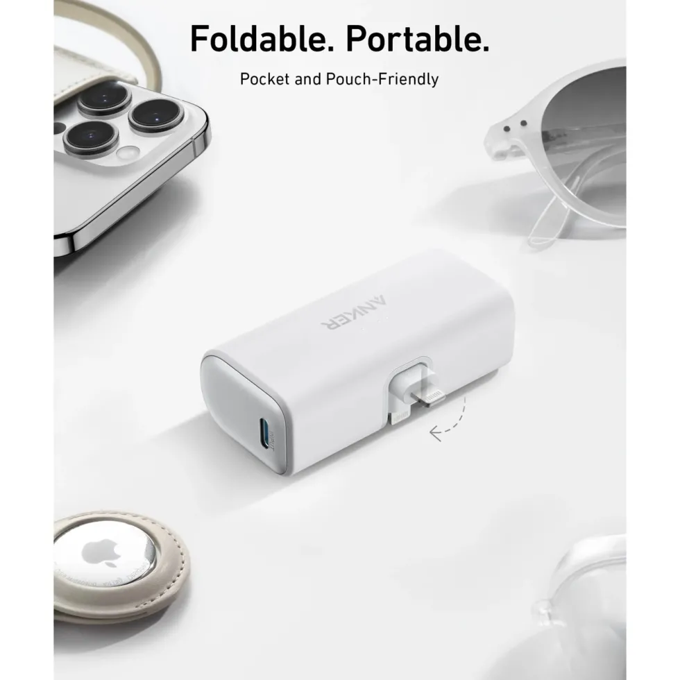 Anker Powerbank 621 12 W Lightning