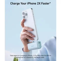 Anker Powerbank 621 12 W Lightning