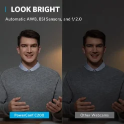 Anker PowerConf C200 webkamera