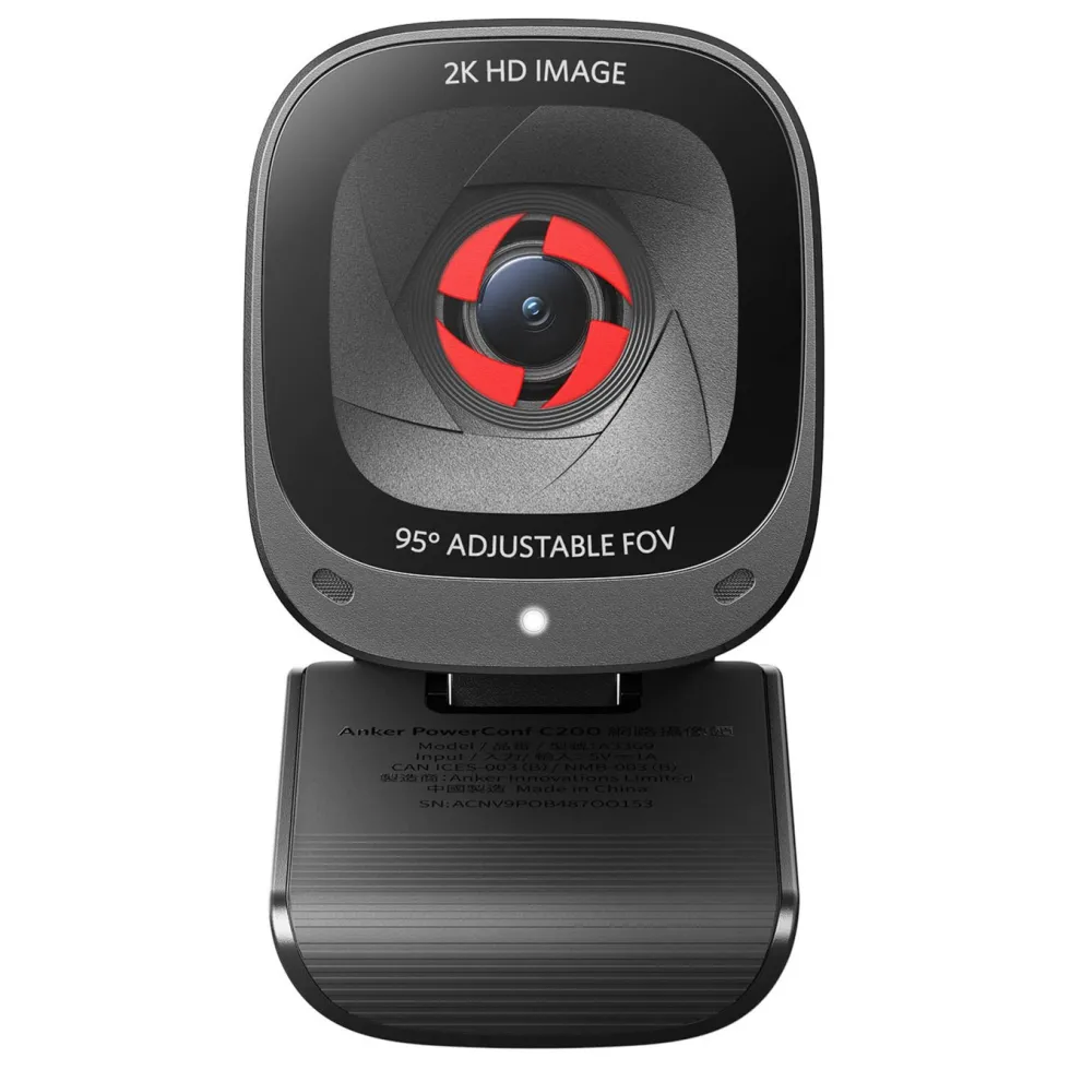 Anker PowerConf C200 webkamera