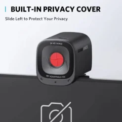 Anker PowerConf C200 webkamera