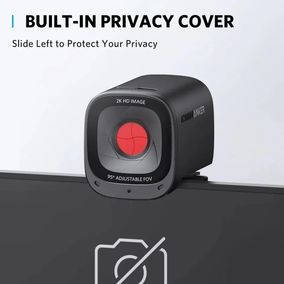 Anker PowerConf C200 webkamera