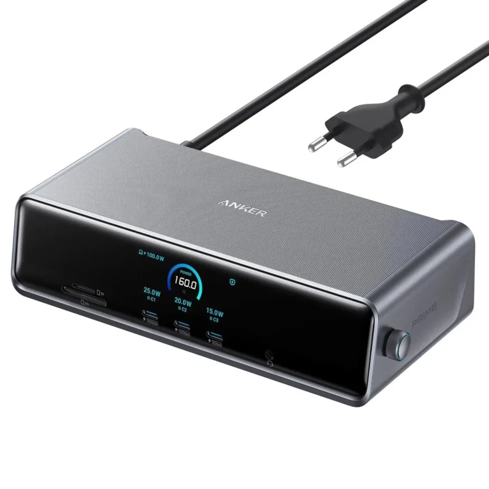 Anker Prime 14-porters multiadapter