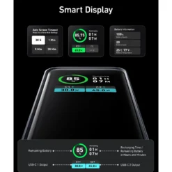 Anker Prime Powerbank 130 W PD 12 000 mAh