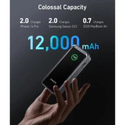 Anker Prime Powerbank 130 W PD 12 000 mAh