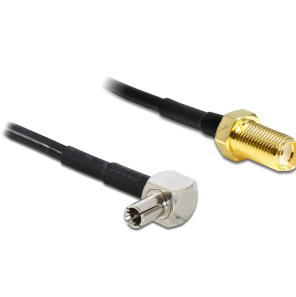 Antenneadapter SMA til TS-9