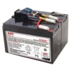 APC Erstatningsbatteri #48 – 12 V, 7 Ah