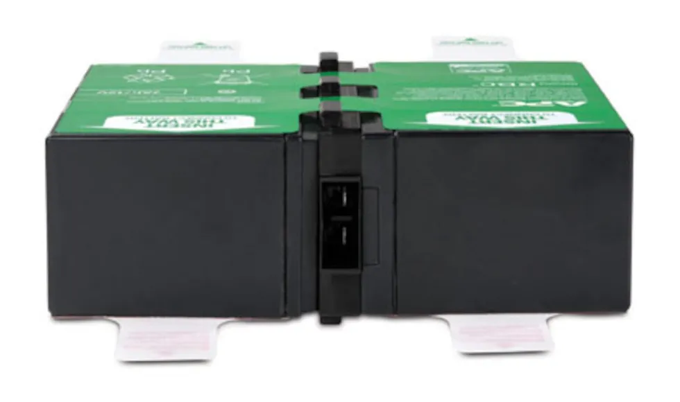 APC Erstatningsbatteri #123 - 2 x 12 V 7 Ah