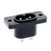 Apparatinntak C8 for kabinett