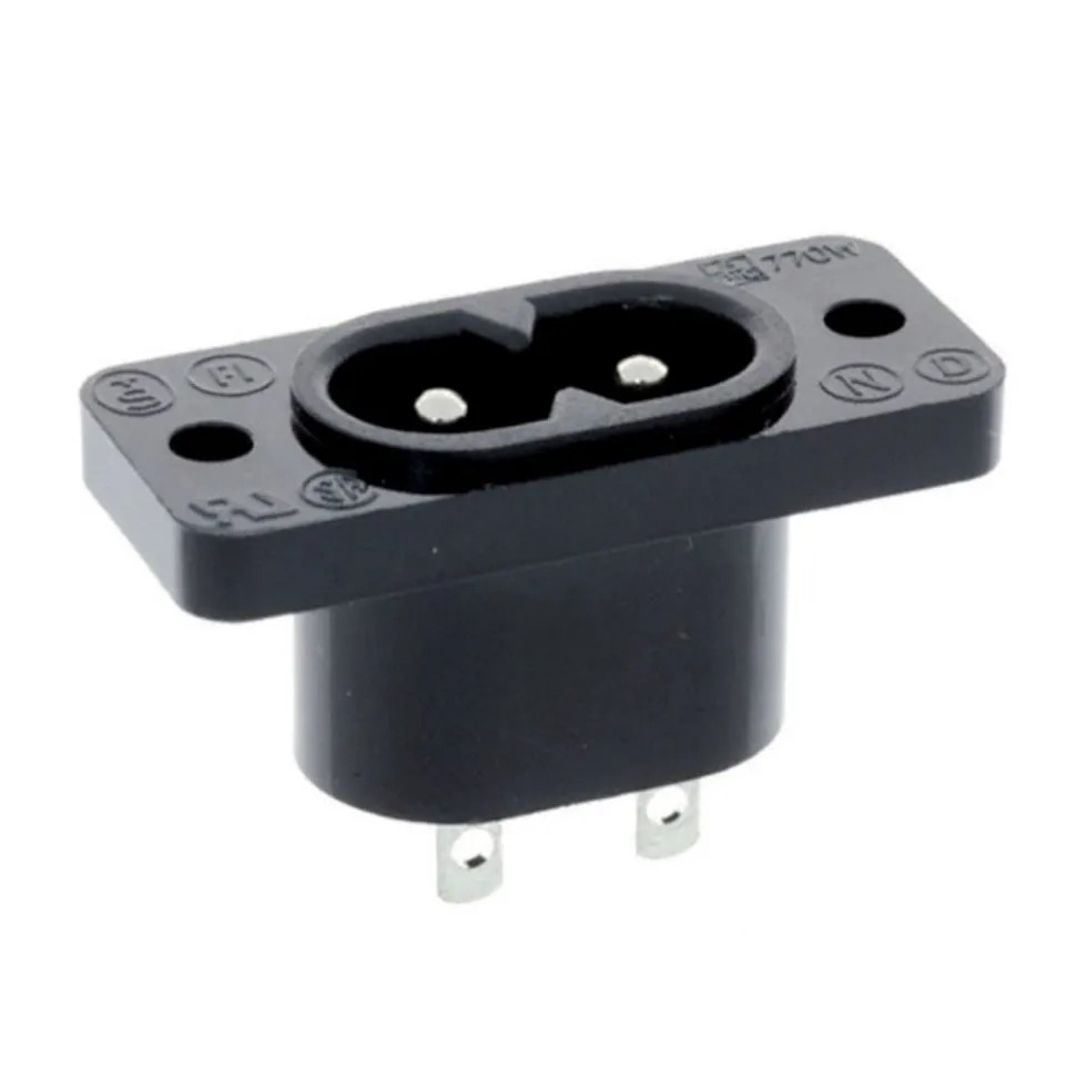 Apparatinntak C8 for kabinett
