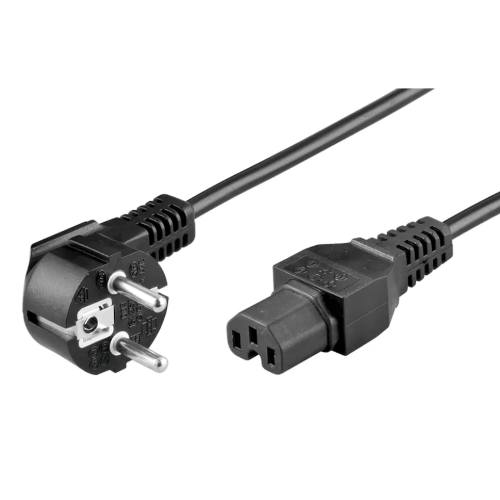 Apparatkabel 2,0 m