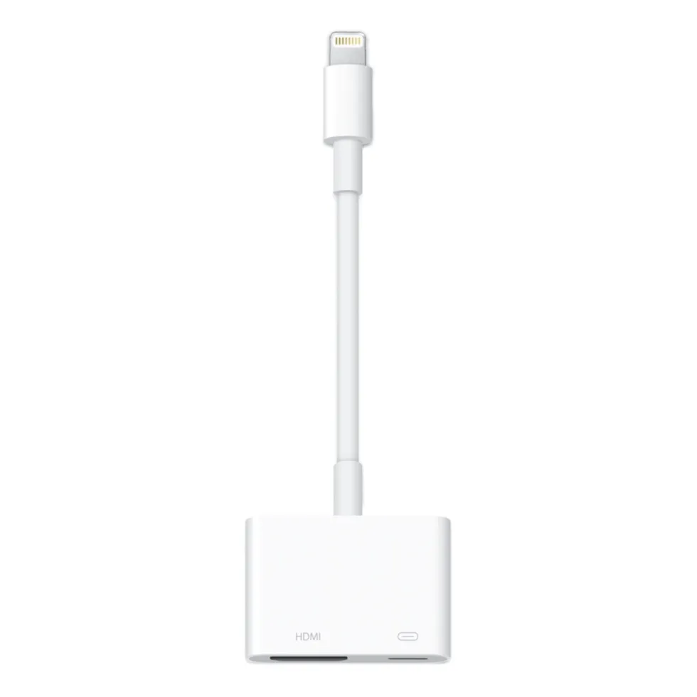 Apple Adapter Lightning til HDMI