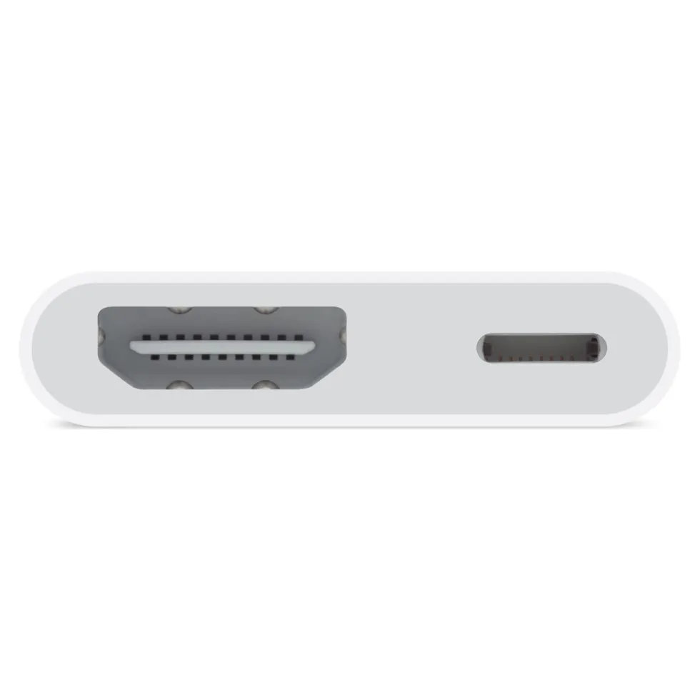 Apple Adapter Lightning til HDMI