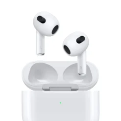 Apple AirPods (3. gen.) med MagSafe-ladeetui