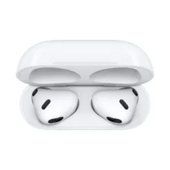 Apple AirPods (3. gen.) med MagSafe-ladeetui