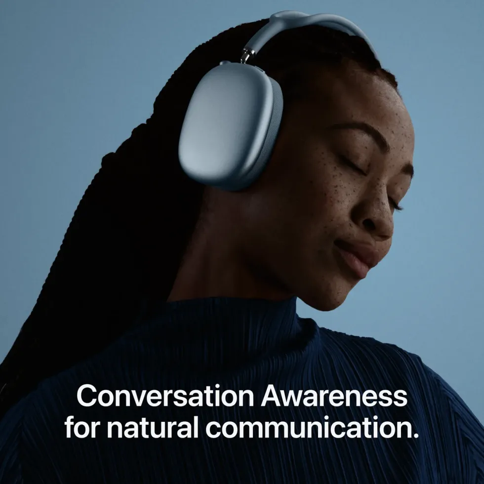 Apple AirPods Max 2 Lilla