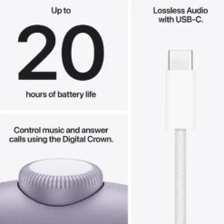 Apple AirPods Max 2 Lilla