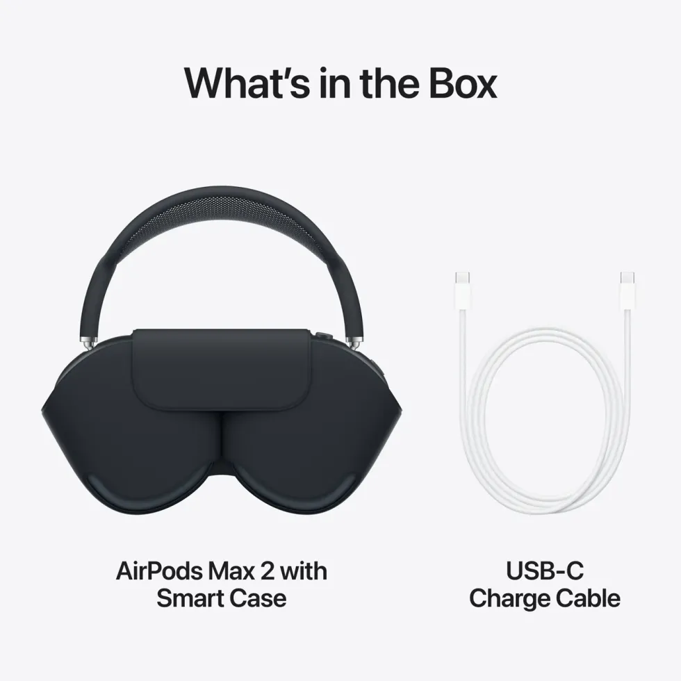 Apple AirPods Max 2 Lilla