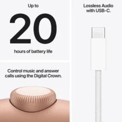 Apple AirPods Max 2 Oransje