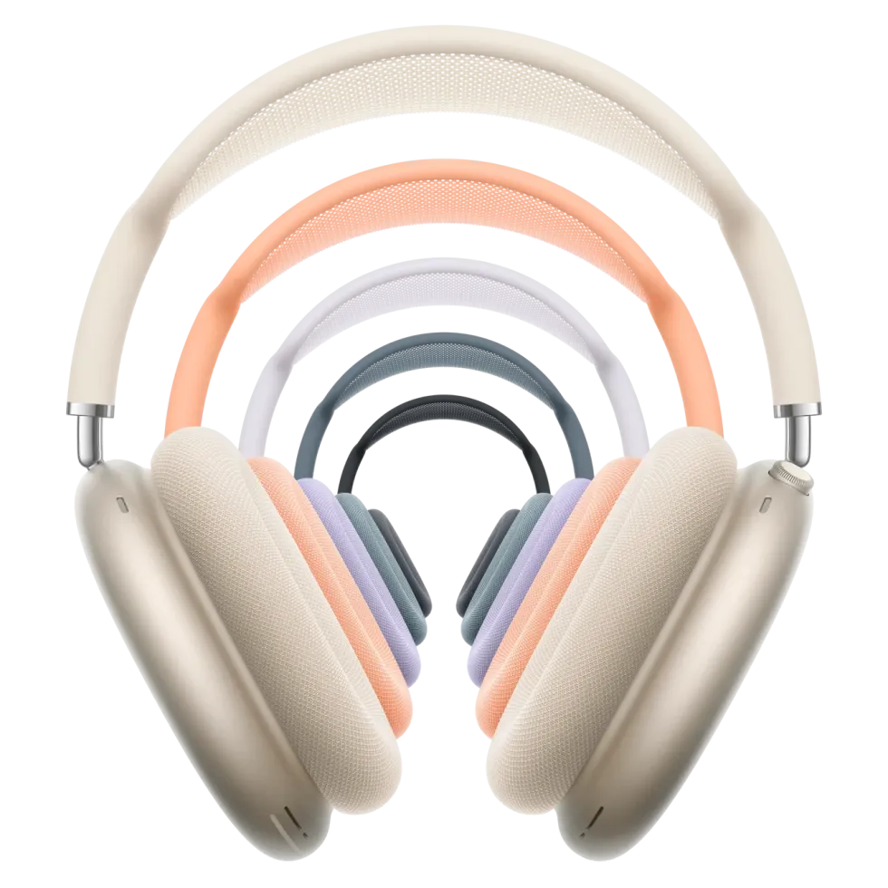 Apple AirPods Max 2 Oransje