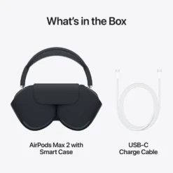 Apple AirPods Max 2 Stjerneskinn