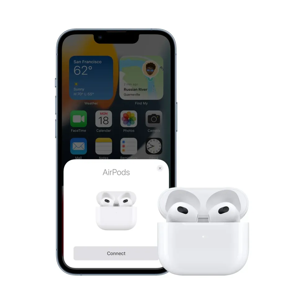 Apple AirPods (3rd gen.)