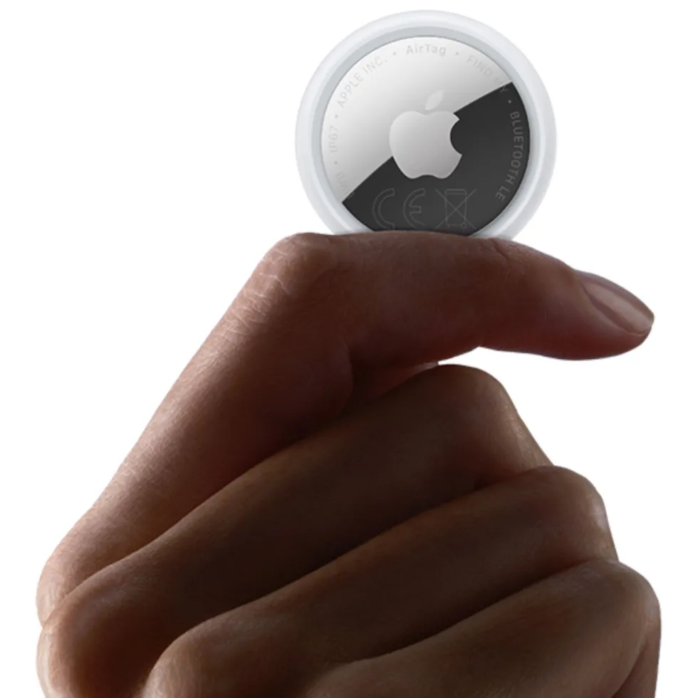 Apple AirTag 2. gen. 4-pack