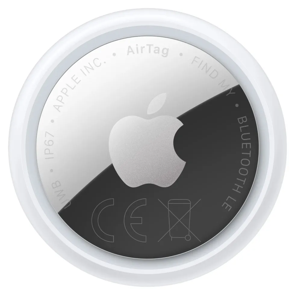 Apple AirTag 2. gen. 4-pack