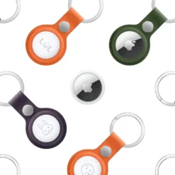 Apple AirTag 2. gen. 4-pack