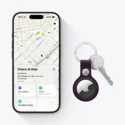 Apple AirTag 2. gen. 4-pack