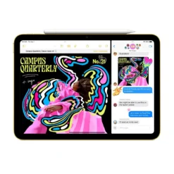 Apple iPad (A16) 256 GB Wifi Sølv