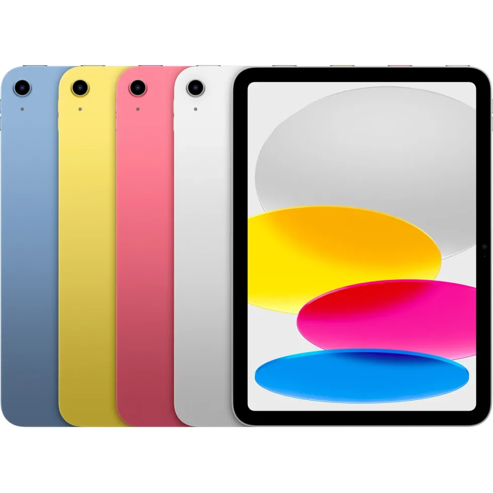 Apple iPad (A16) 256 GB Wifi Sølv