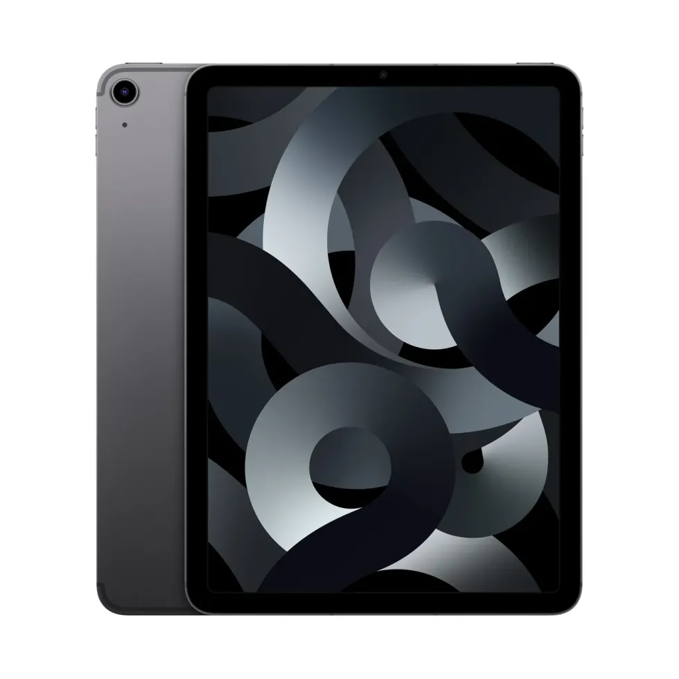 Apple iPad Air (5:e gen.) 10,9" 5G 64 GB Stellargrå