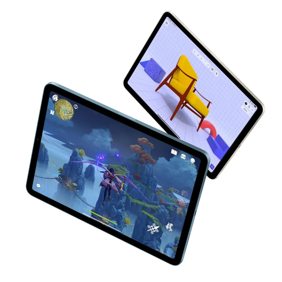 Apple iPad Air (5:e gen.) 10,9" 5G 64 GB Stellargrå