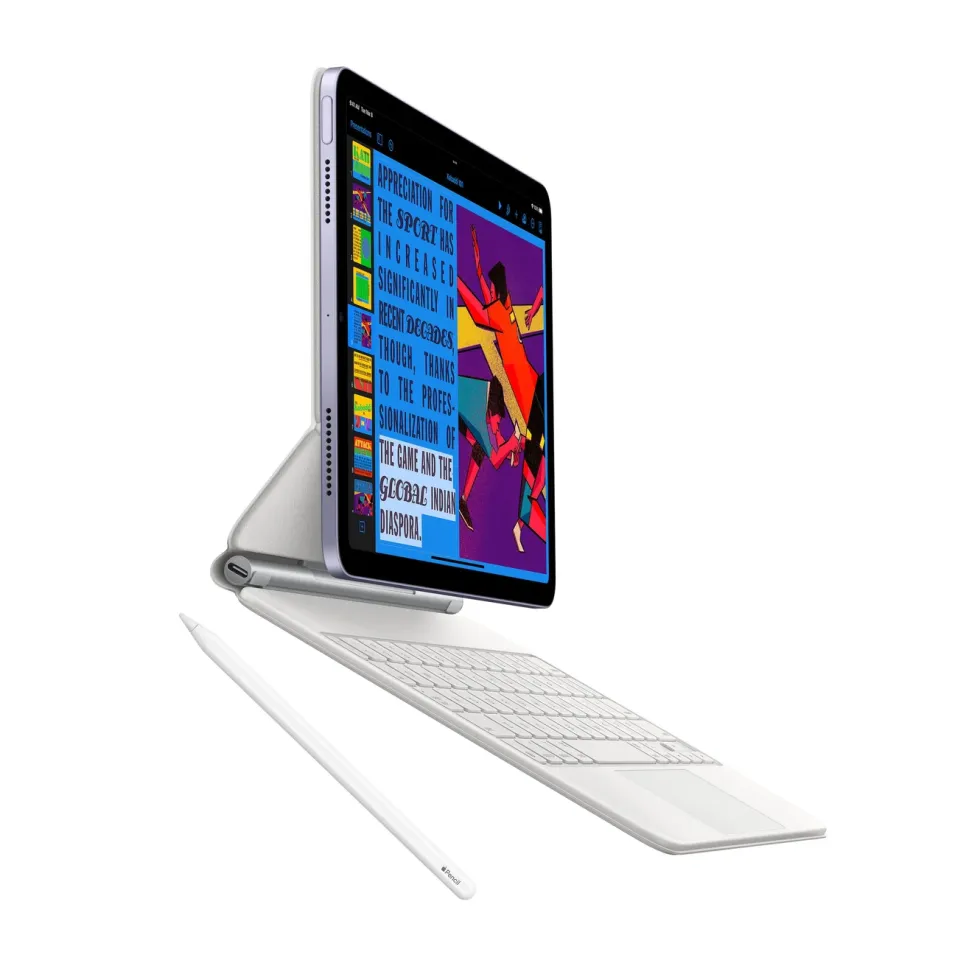 Apple iPad Air (5:e gen.) 10,9" Wifi 64 GB Lilla