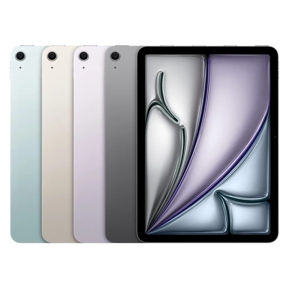 Apple iPad Air 11" (M3) 128 GB Wifi Purple