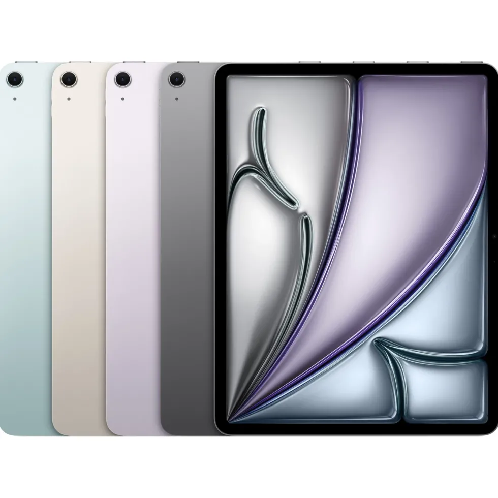 Apple iPad Air 13" (M3) 128 GB Wifi Purple