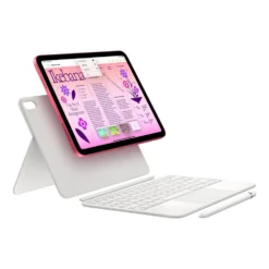 Apple iPad (10:e gen.) 256 GB Wifi + Cellular Sølv