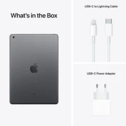 Apple iPad (9:e gen.) 256 GB Wifi Space Gray