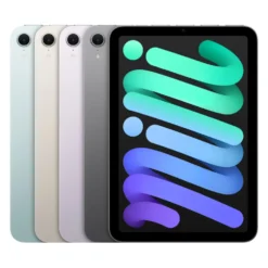 Apple iPad mini (A17 Pro) 256 GB Wifi Purple
