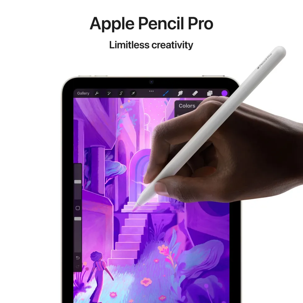 Apple iPad mini (A17 Pro) 256 GB Wifi Purple