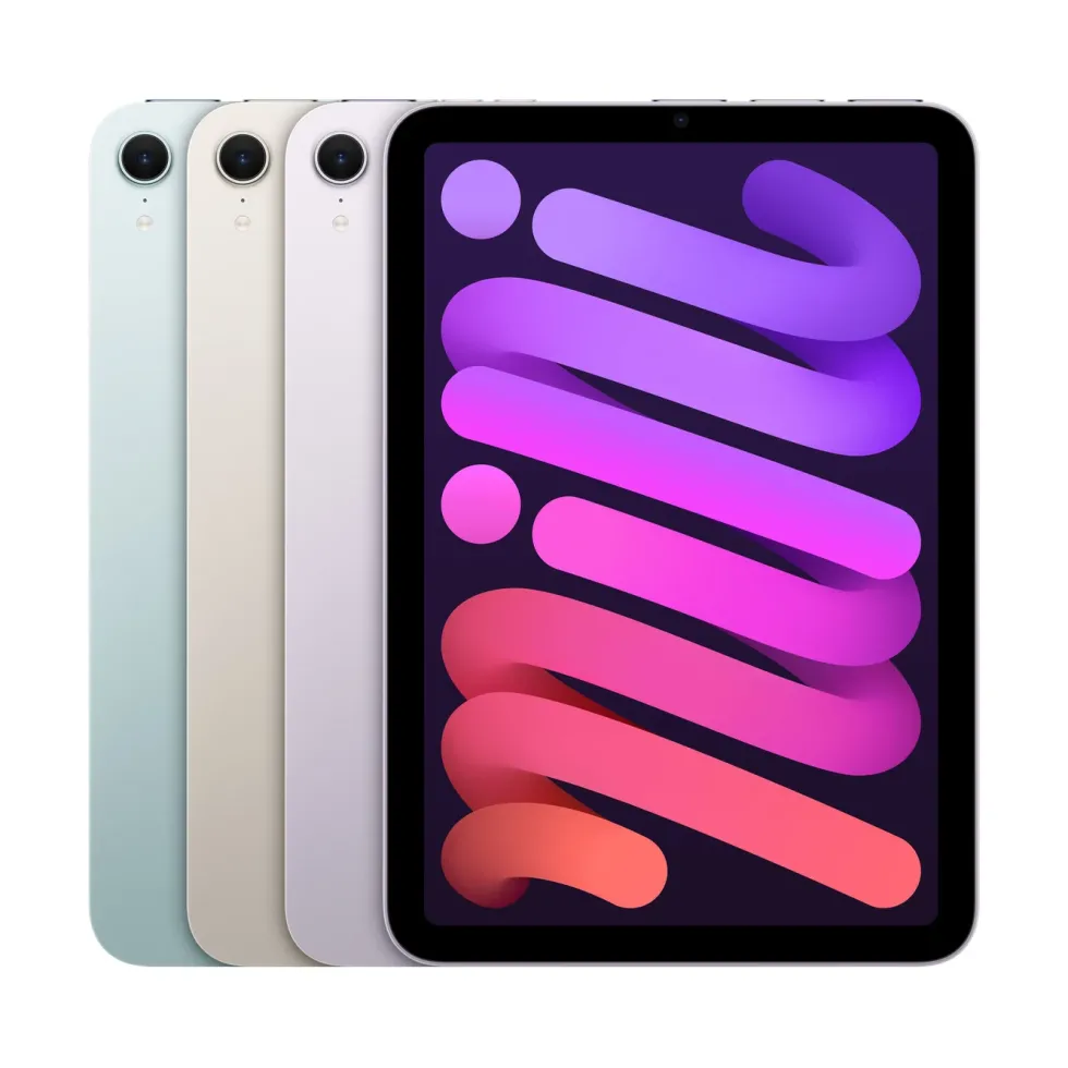 Apple iPad mini (A17 Pro) 128 GB Wifi Purple