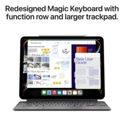 Apple iPad Pro 11 tum (M4) 256 GB Wifi Sølv